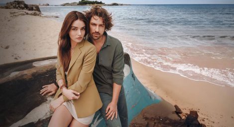 مسلسل حكاية جزيرة