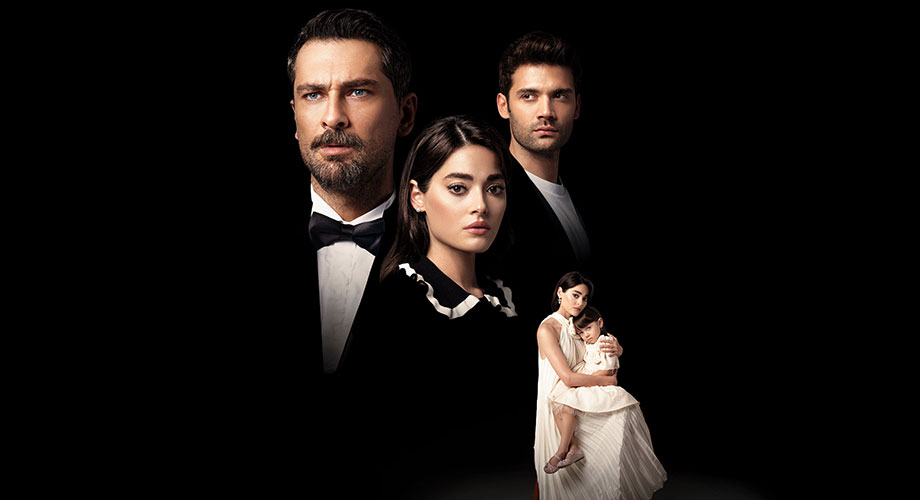 مسلسل غريب في المرآة الحلقة 7