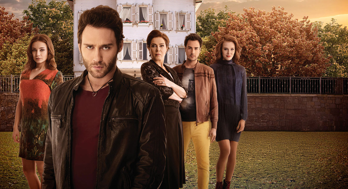 مسلسل قصة عشق