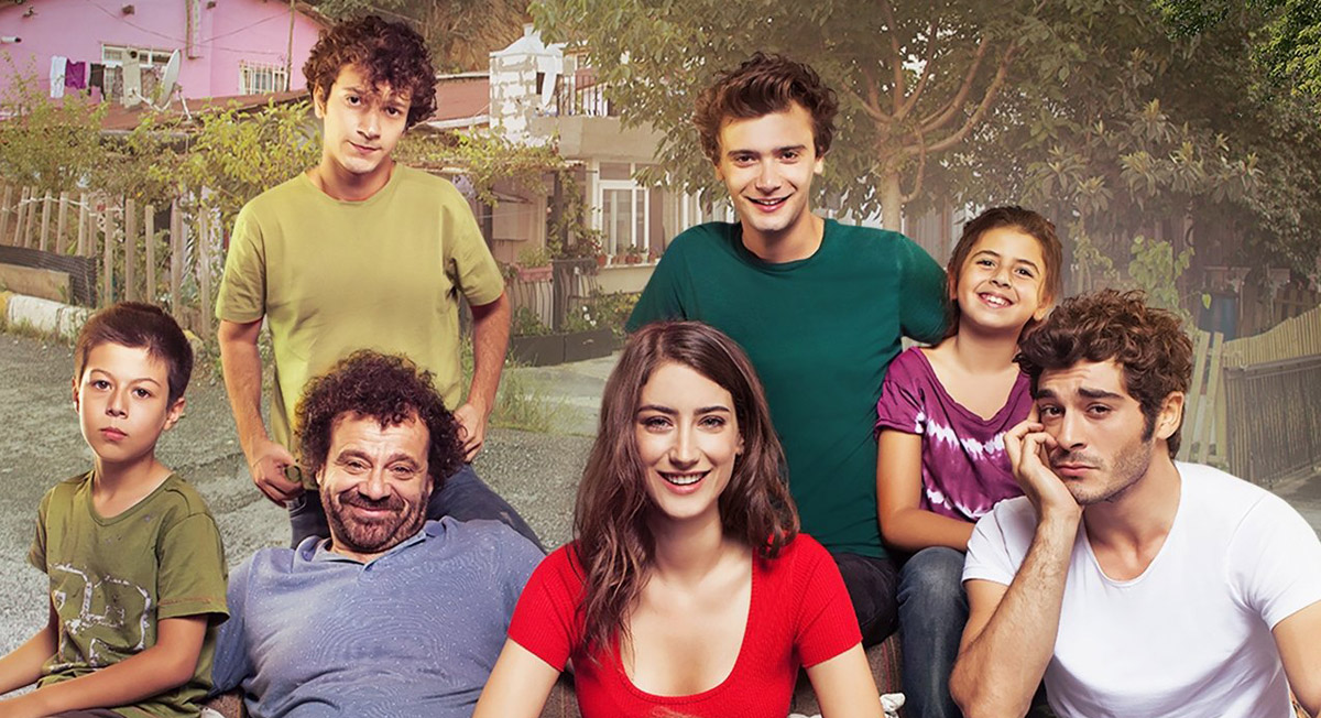 مسلسل حكايتنا