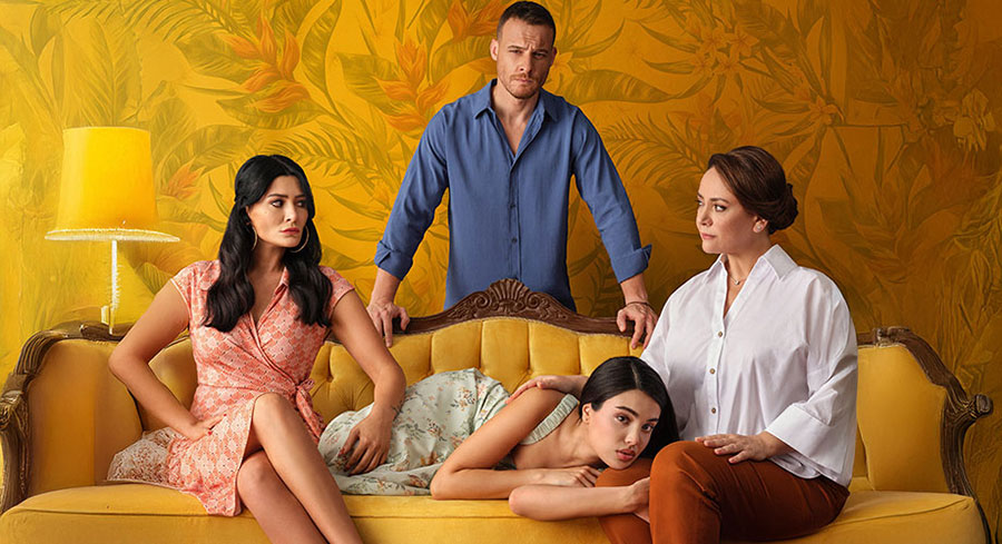 مسلسل خفقان الحلقة 12