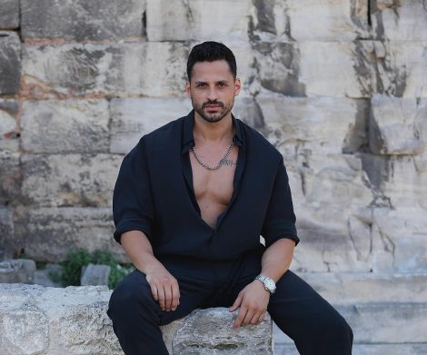 مسلسل تحت الأرض Yeraltı يضم إيكين ميرت دايماز إلى طاقمه بشخصية فرمان