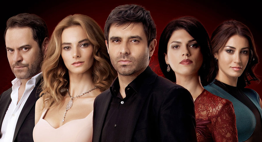 مسلسل عودة الى المنزل