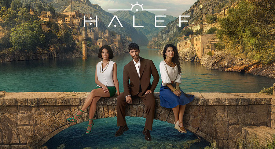 مسلسل الخليفة الحلقة 11