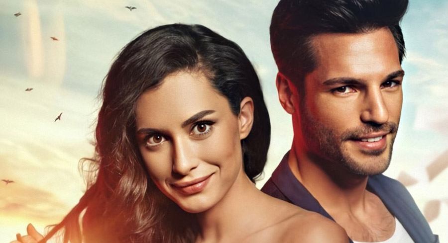 مسلسل حب حياتي