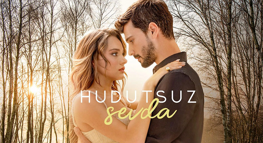 مسلسل حب بلا حدود