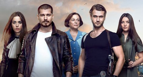 مسلسل في الداخل الحلقة 1