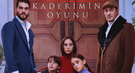 مسلسل لعبة قدري