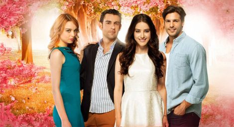 مسلسل موسم الكرز