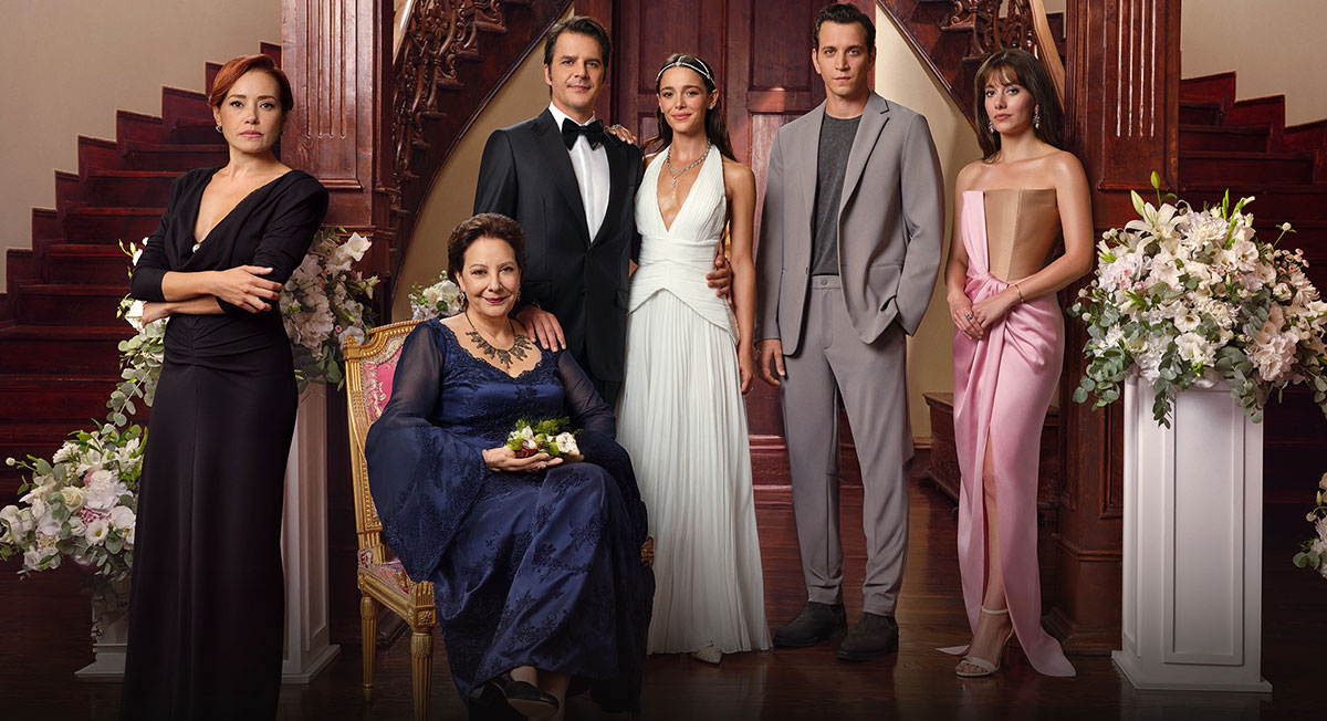 مسلسل الحسد الحلقة 12