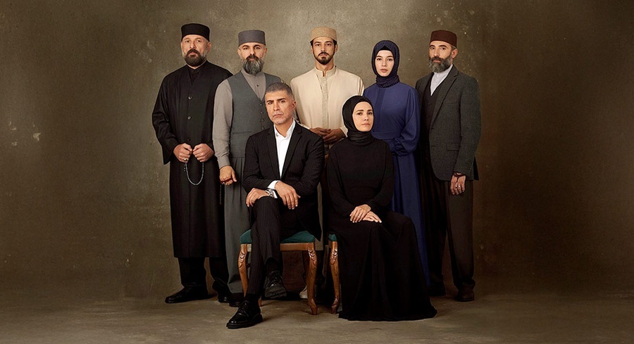 مسلسل البراعم الحمراء