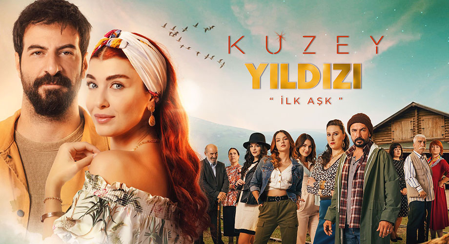 مسلسل نجمة الشمال