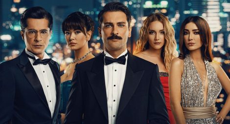 مسلسل السجين