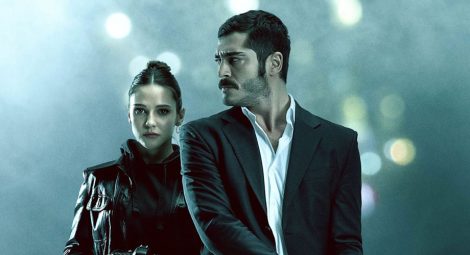 مسلسل مرعشلي