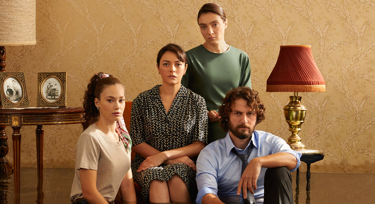 مسلسل شقة الأبرياء