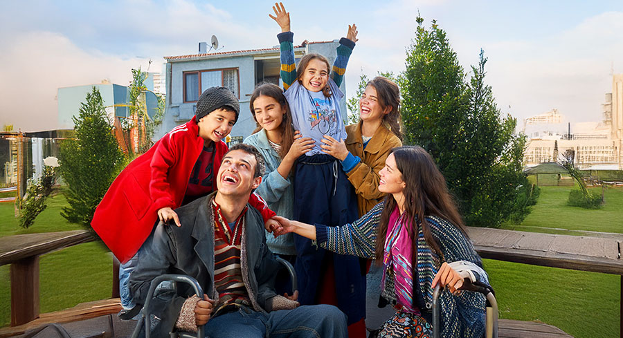 مسلسل المشردون الحلقة 16