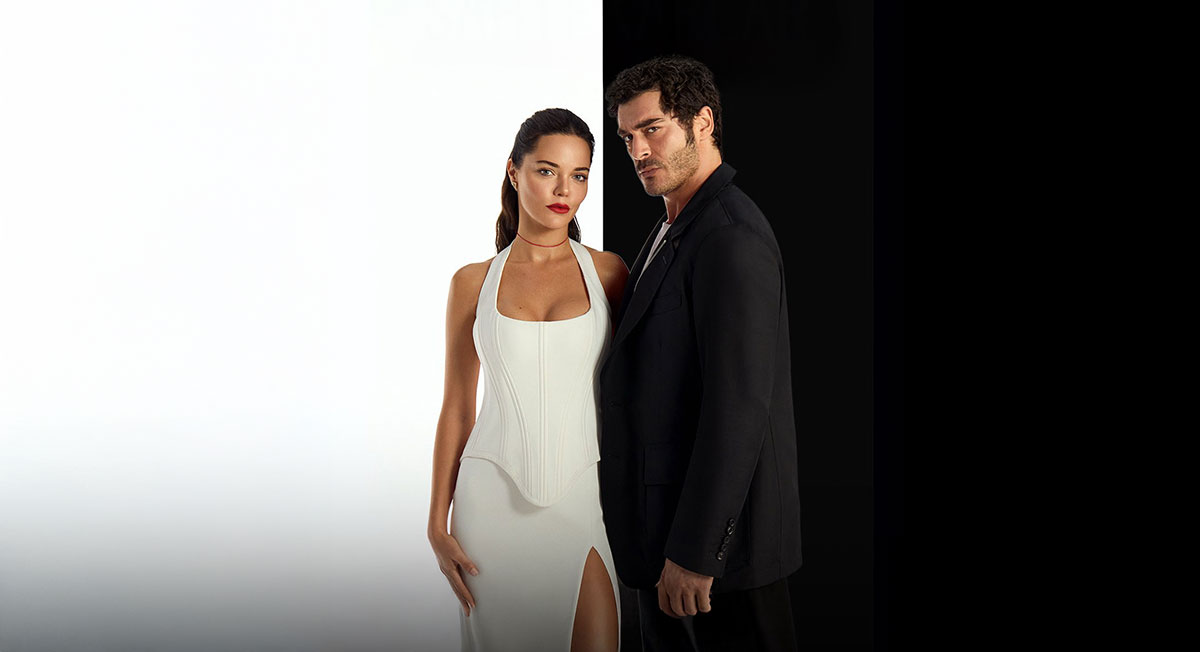 مسلسل المحتالون الحلقة 8