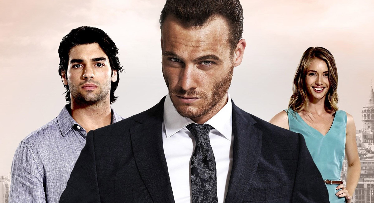 مسلسل مسألة شرف