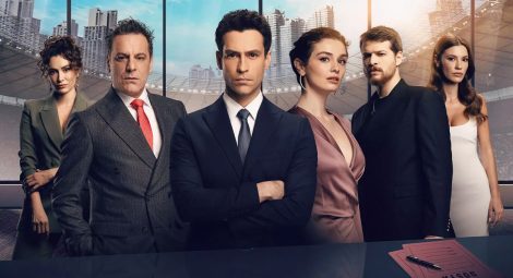 مسلسل حجرة ورقة مقص