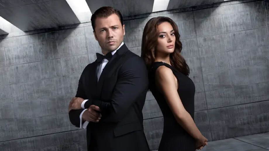 مسلسل المنظمة الحلقة 159