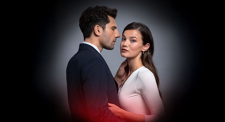 مسلسل القضاء الحلقة 8