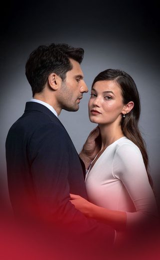 مسلسل القضاء