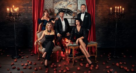 مسلسل التفاح الحرام