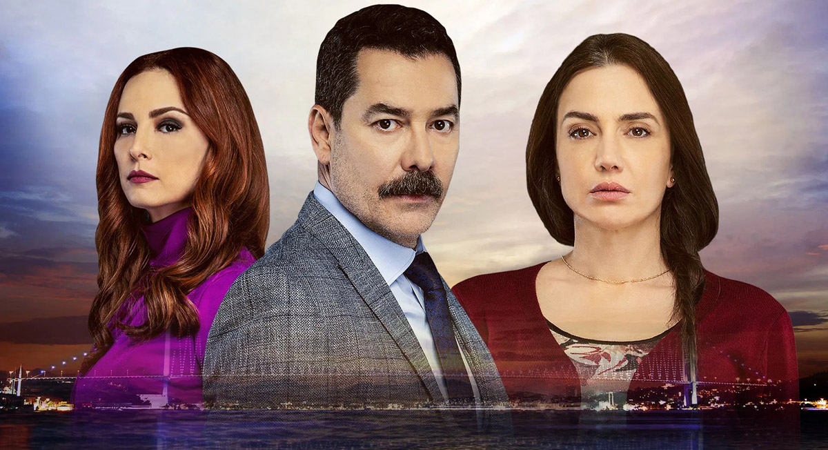 مسلسل اسطنبول الظالمة