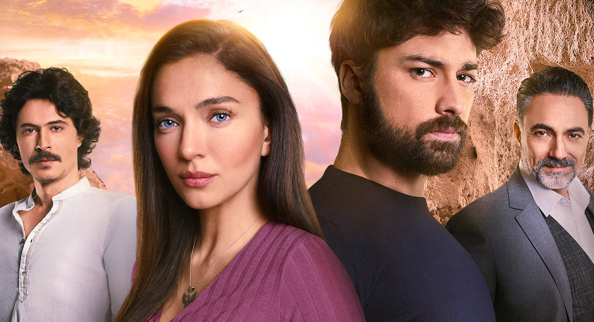 مسلسل العنقاء